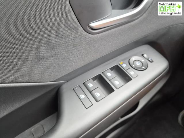 Hyundai KONA Trend 1.6 T-GDI 150PS Automatik Voll-LED-Scheinw. Sitzheizung Lenkradheizung ACC Klimaautomatik Navi Touchscreen DAB+ Apple CarPlay + Android Auto PDC v+h R&uuml;ckf.Kamera 2xKeyless 17-LM 