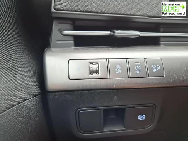 Hyundai KONA Trend 1.6 T-GDI 150PS Automatik Voll-LED-Scheinw. Sitzheizung Lenkradheizung ACC Klimaautomatik Navi Touchscreen DAB+ Apple CarPlay + Android Auto PDC v+h R&uuml;ckf.Kamera 2xKeyless 17-LM 