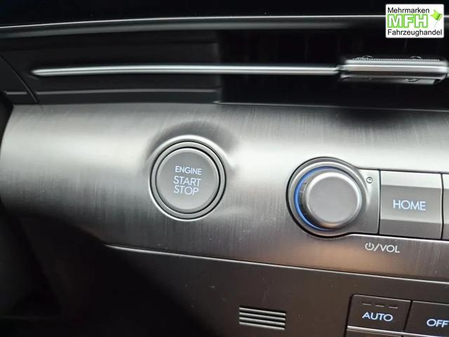 Hyundai KONA Trend 1.6 T-GDI 150PS Automatik Voll-LED-Scheinw. Sitzheizung Lenkradheizung ACC Klimaautomatik Navi Touchscreen DAB+ Apple CarPlay + Android Auto PDC v+h R&uuml;ckf.Kamera 2xKeyless 17-LM 