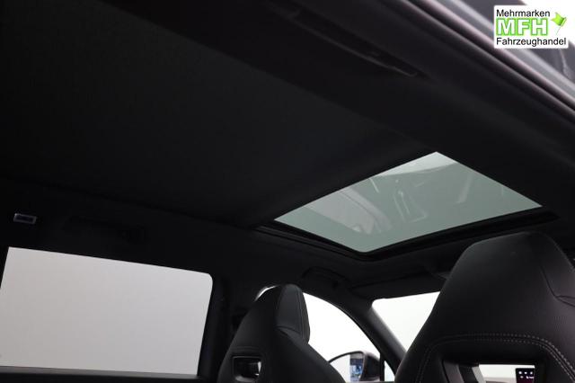 Skoda Kodiaq Sportline 1.5 TSI 204PS PHEV DSG Sitzheizung v+h Frontscheibe beheizb. 20"LM schwenkb. AHK elektr. PanoDach Alcantara PDC R&uuml;ckf.Kamera Klimaautomatik Lenkradheizung Navi Apple CarPlay Android Auto 2xKeyless vollelektr. Reichweite 116KM 