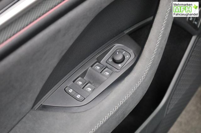 Skoda Kodiaq Sportline 1.5 TSI 204PS PHEV DSG Sitzheizung v+h Frontscheibe beheizb. 20"LM schwenkb. AHK elektr. PanoDach Alcantara PDC R&uuml;ckf.Kamera Klimaautomatik Lenkradheizung Navi Apple CarPlay Android Auto 2xKeyless vollelektr. Reichweite 116KM 