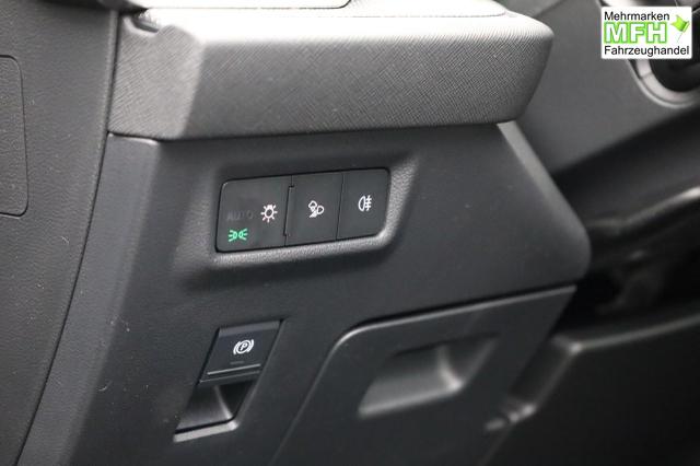 Skoda Kodiaq Sportline 1.5 TSI 204PS PHEV DSG Sitzheizung v+h Frontscheibe beheizb. 20"LM schwenkb. AHK elektr. PanoDach Alcantara PDC R&uuml;ckf.Kamera Klimaautomatik Lenkradheizung Navi Apple CarPlay Android Auto 2xKeyless vollelektr. Reichweite 116KM 