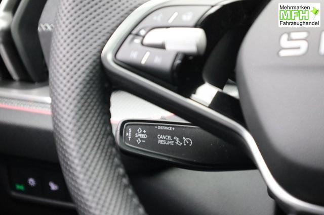 Skoda Kodiaq Sportline 1.5 TSI 204PS PHEV DSG Sitzheizung v+h Frontscheibe beheizb. 20"LM schwenkb. AHK elektr. PanoDach Alcantara PDC R&uuml;ckf.Kamera Klimaautomatik Lenkradheizung Navi Apple CarPlay Android Auto 2xKeyless vollelektr. Reichweite 116KM 
