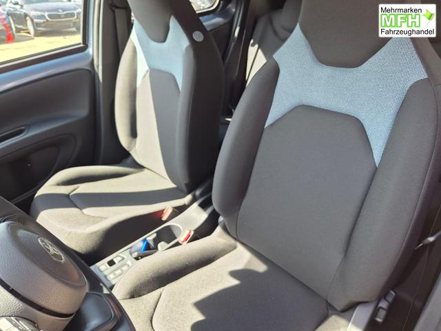 Toyota Aygo X Pure 1.5 Hybrid 116PS Automatik Sitzheizung Klimaautomatik R&uuml;ckf.Kamera AbstandsTempomat Nebelscheinw. Multifunktionslenkrad Bluetooth Touchscreen Apple CarPlay + Android Auto 2xKeyless 