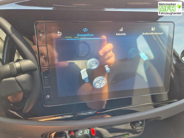 Toyota Aygo X Pure 1.5 Hybrid 116PS Automatik Sitzheizung Klimaautomatik R&uuml;ckf.Kamera AbstandsTempomat Nebelscheinw. Multifunktionslenkrad Bluetooth Touchscreen Apple CarPlay + Android Auto 2xKeyless 