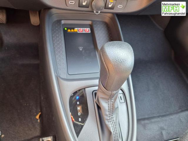 Toyota Aygo X Pure 1.5 Hybrid 116PS Automatik Sitzheizung Klimaautomatik R&uuml;ckf.Kamera AbstandsTempomat Nebelscheinw. Multifunktionslenkrad Bluetooth Touchscreen Apple CarPlay + Android Auto 2xKeyless 