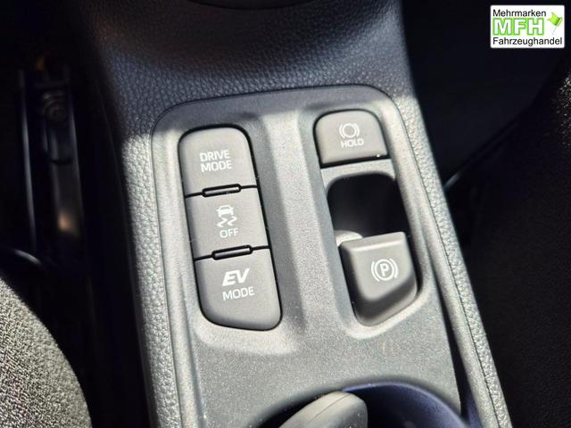 Toyota Aygo X Pure 1.5 Hybrid 116PS Automatik Sitzheizung Klimaautomatik R&uuml;ckf.Kamera AbstandsTempomat Nebelscheinw. Multifunktionslenkrad Bluetooth Touchscreen Apple CarPlay + Android Auto 2xKeyless 