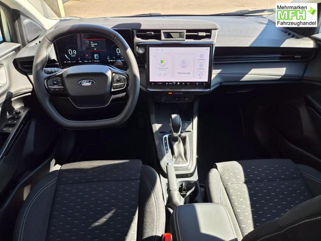 Ford Puma Titanium 1.0 Hybrid 125PS Autom. Klimaautomatik Sitzheizung Lenkradheizung Frontscheibe beheizb. LED-Scheinwerfer SYNC4 Bluetooth Apple CarPlay Android Auto PDC v+h 