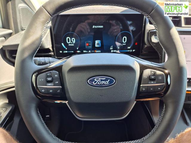 Ford Puma Titanium 1.0 Hybrid 125PS Autom. Klimaautomatik Sitzheizung Lenkradheizung Frontscheibe beheizb. LED-Scheinwerfer SYNC4 Bluetooth Apple CarPlay Android Auto PDC v+h 