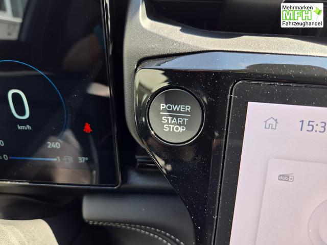 Ford Puma Titanium 1.0 Hybrid 125PS Autom. Klimaautomatik Sitzheizung Lenkradheizung Frontscheibe beheizb. LED-Scheinwerfer SYNC4 Bluetooth Apple CarPlay Android Auto PDC v+h 
