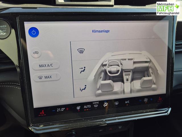 Ford Puma Titanium 1.0 Hybrid 125PS Autom. Klimaautomatik Sitzheizung Lenkradheizung Frontscheibe beheizb. LED-Scheinwerfer SYNC4 Bluetooth Apple CarPlay Android Auto PDC v+h 