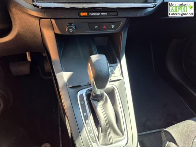 Ford Puma Titanium 1.0 Hybrid 125PS Autom. Klimaautomatik Sitzheizung Lenkradheizung Frontscheibe beheizb. LED-Scheinwerfer SYNC4 Bluetooth Apple CarPlay Android Auto PDC v+h 