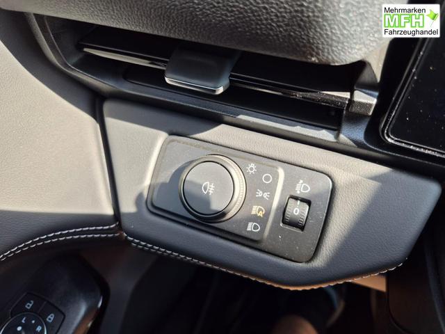 Ford Puma Titanium 1.0 EcoBoost Hybrid 125PS Automatik Klimaautomatik Sitzheizung Lenkradheizung Frontscheibe beheizb. LED-Scheinwerfer SYNC4 Bluetooth Apple CarPlay Android Auto PDC v+h 