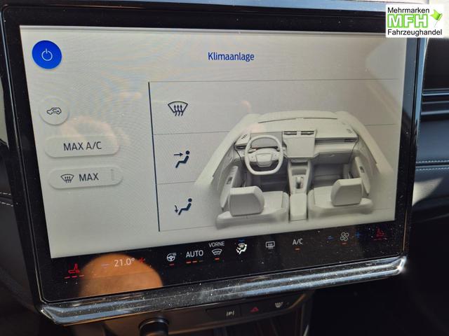 Ford Puma Titanium 1.0 EcoBoost Hybrid 125PS Automatik Klimaautomatik Sitzheizung Lenkradheizung Frontscheibe beheizb. LED-Scheinwerfer SYNC4 Bluetooth Apple CarPlay Android Auto PDC v+h 