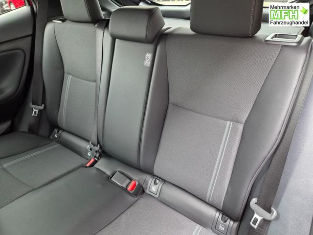 Toyota Yaris Cross 1.5-l 130PS HEV Automatik Style Matrix-LED 4xKamera elektr. Heckklappe Sitzheizung Lenkradheizung Klimaautomatik Navi Bluetooth wireless Apple CarPlay + Android Auto ACC PDC v+h 18"LM 