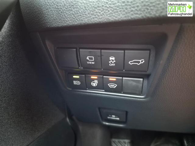 Toyota Yaris Cross 1.5-l 130PS HEV Automatik Style Matrix-LED 4xKamera elektr. Heckklappe Sitzheizung Lenkradheizung Klimaautomatik Navi Bluetooth wireless Apple CarPlay + Android Auto ACC PDC v+h 18"LM 