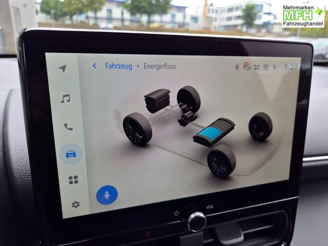 Toyota Yaris Cross 1.5-l 130PS HEV Automatik Style Matrix-LED 4xKamera elektr. Heckklappe Sitzheizung Lenkradheizung Klimaautomatik Navi Bluetooth wireless Apple CarPlay + Android Auto ACC PDC v+h 18"LM 