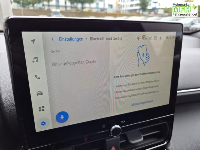 Toyota Yaris Cross 1.5-l 130PS HEV Automatik Style Matrix-LED 4xKamera elektr. Heckklappe Sitzheizung Lenkradheizung Klimaautomatik Navi Bluetooth wireless Apple CarPlay + Android Auto ACC PDC v+h 18"LM 