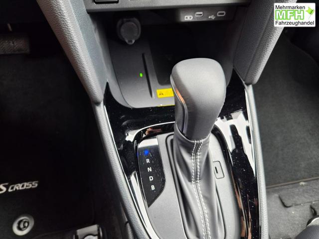 Toyota Yaris Cross 1.5-l 130PS HEV Automatik Style Matrix-LED 4xKamera elektr. Heckklappe Sitzheizung Lenkradheizung Klimaautomatik Navi Bluetooth wireless Apple CarPlay + Android Auto ACC PDC v+h 18"LM 