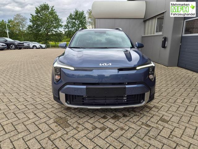 Kia Stonic 1.0 T-GDI MHEV 115PS NEUES MODELL Sitzheizung Lenkradheizung PDC v+h R&uuml;ckf.Kamera Klima Bluetooth Touchscreen Apple CarPlay Android Auto Tempomat 16"LM 