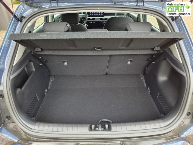Kia Stonic 1.0 T-GDI MHEV 115PS NEUES MODELL Sitzheizung Lenkradheizung PDC v+h R&uuml;ckf.Kamera Klima Bluetooth Touchscreen Apple CarPlay Android Auto Tempomat 16"LM 