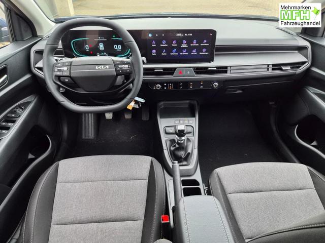 Kia Stonic 1.0 T-GDI MHEV 115PS NEUES MODELL Sitzheizung Lenkradheizung PDC v+h R&uuml;ckf.Kamera Klima Bluetooth Touchscreen Apple CarPlay Android Auto Tempomat 16"LM 