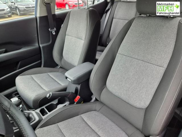 Kia Stonic 1.0 T-GDI MHEV 115PS NEUES MODELL Sitzheizung Lenkradheizung PDC v+h R&uuml;ckf.Kamera Klima Bluetooth Touchscreen Apple CarPlay Android Auto Tempomat 16"LM 
