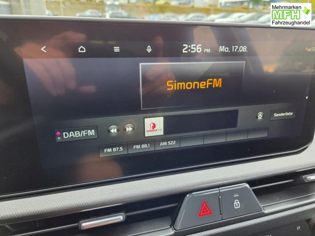 Kia Stonic 1.0 T-GDI MHEV 115PS NEUES MODELL Sitzheizung Lenkradheizung PDC v+h R&uuml;ckf.Kamera Klima Bluetooth Touchscreen Apple CarPlay Android Auto Tempomat 16"LM 