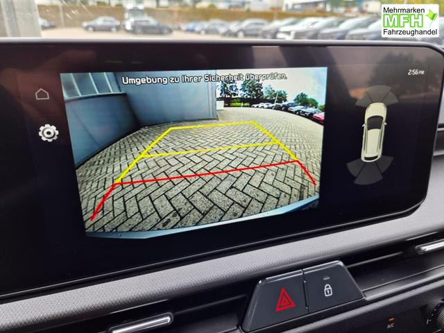 Kia Stonic 1.0 T-GDI MHEV 115PS NEUES MODELL Sitzheizung Lenkradheizung PDC v+h R&uuml;ckf.Kamera Klima Bluetooth Touchscreen Apple CarPlay Android Auto Tempomat 16"LM 