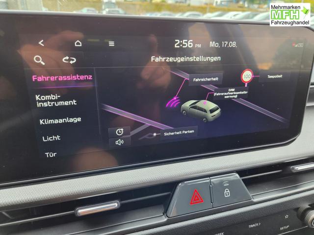 Kia Stonic 1.0 T-GDI MHEV 115PS NEUES MODELL Sitzheizung Lenkradheizung PDC v+h R&uuml;ckf.Kamera Klima Bluetooth Touchscreen Apple CarPlay Android Auto Tempomat 16"LM 