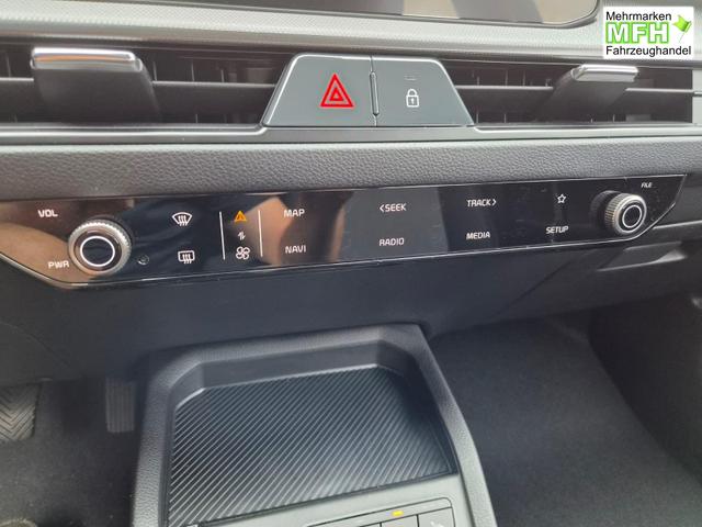 Kia Stonic 1.0 T-GDI MHEV 115PS NEUES MODELL Sitzheizung Lenkradheizung PDC v+h R&uuml;ckf.Kamera Klima Bluetooth Touchscreen Apple CarPlay Android Auto Tempomat 16"LM 