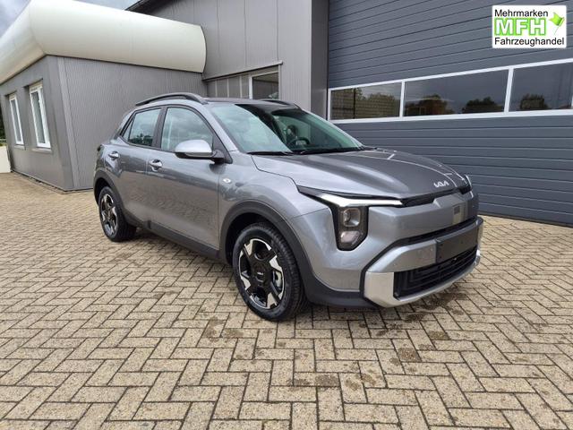 Kia Stonic 1.0 T-GDI MHEV 115PS NEUES MODELL Sitzheizung Lenkradheizung PDC v+h R&uuml;ckf.Kamera Klima Bluetooth Touchscreen Apple CarPlay Android Auto Tempomat 16"LM 
