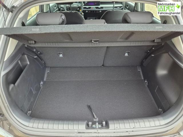 Kia Stonic 1.0 T-GDI MHEV 115PS NEUES MODELL Sitzheizung Lenkradheizung PDC v+h R&uuml;ckf.Kamera Klima Bluetooth Touchscreen Apple CarPlay Android Auto Tempomat 16"LM 