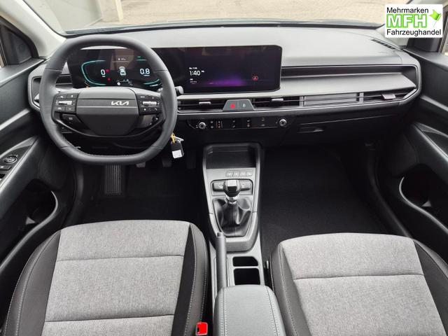 Kia Stonic 1.0 T-GDI MHEV 115PS NEUES MODELL Sitzheizung Lenkradheizung PDC v+h R&uuml;ckf.Kamera Klima Bluetooth Touchscreen Apple CarPlay Android Auto Tempomat 16"LM 