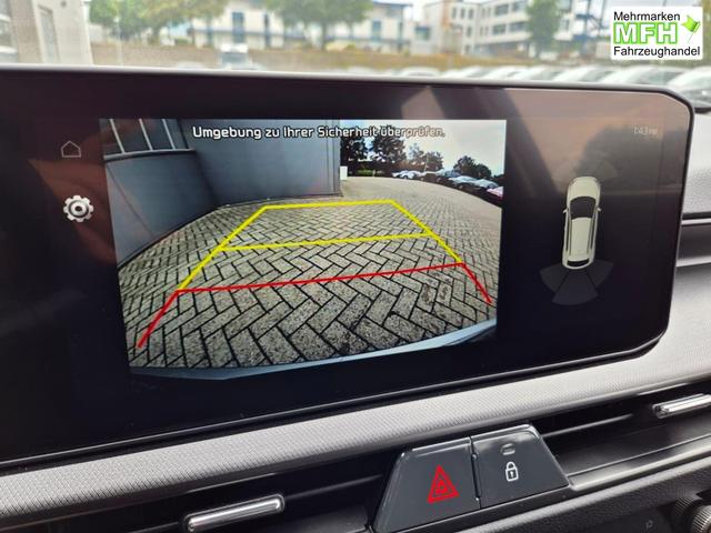 Kia Stonic 1.0 T-GDI MHEV 115PS NEUES MODELL Sitzheizung Lenkradheizung PDC v+h R&uuml;ckf.Kamera Klima Bluetooth Touchscreen Apple CarPlay Android Auto Tempomat 16"LM 