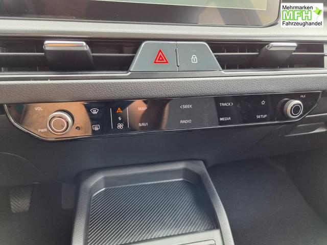 Kia Stonic 1.0 T-GDI MHEV 115PS NEUES MODELL Sitzheizung Lenkradheizung PDC v+h R&uuml;ckf.Kamera Klima Bluetooth Touchscreen Apple CarPlay Android Auto Tempomat 16"LM 