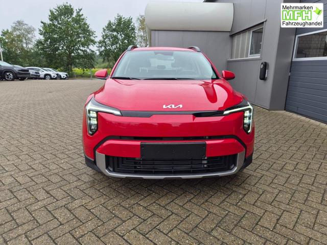 Kia Stonic 1.0 T-GDI MHEV 115PS NEUES MODELL LED-Scheinwerfer Sitzheizung Lenkradheizung PDC v+h R&uuml;ckf.Kamera Klima Bluetooth Touchscreen Apple CarPlay Android Auto Tempomat 16"LM 