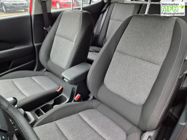 Kia Stonic 1.0 T-GDI MHEV 115PS NEUES MODELL LED-Scheinwerfer Sitzheizung Lenkradheizung PDC v+h R&uuml;ckf.Kamera Klima Bluetooth Touchscreen Apple CarPlay Android Auto Tempomat 16"LM 