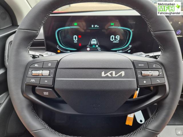 Kia Stonic 1.0 T-GDI MHEV 115PS NEUES MODELL LED-Scheinwerfer Sitzheizung Lenkradheizung PDC v+h R&uuml;ckf.Kamera Klima Bluetooth Touchscreen Apple CarPlay Android Auto Tempomat 16"LM 
