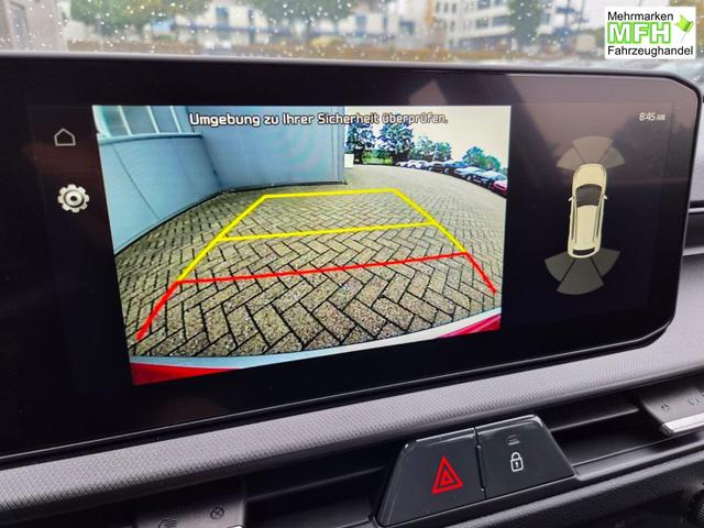 Kia Stonic 1.0 T-GDI MHEV 115PS NEUES MODELL LED-Scheinwerfer Sitzheizung Lenkradheizung PDC v+h R&uuml;ckf.Kamera Klima Bluetooth Touchscreen Apple CarPlay Android Auto Tempomat 16"LM 