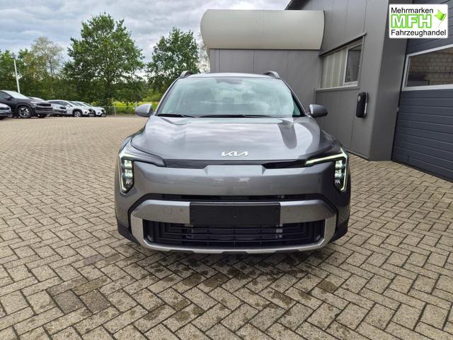 Kia Stonic 1.0 T-GDI MHEV 115PS NEUES MODELL LED-Scheinwerfer Sitzheizung Lenkradheizung PDC v+h R&uuml;ckf.Kamera Klima Bluetooth Touchscreen Apple CarPlay Android Auto Tempomat 16"LM 
