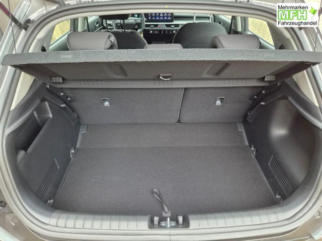 Kia Stonic 1.0 T-GDI MHEV 115PS NEUES MODELL LED-Scheinwerfer Sitzheizung Lenkradheizung PDC v+h R&uuml;ckf.Kamera Klima Bluetooth Touchscreen Apple CarPlay Android Auto Tempomat 16"LM 