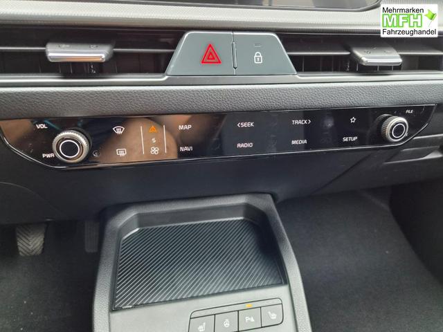 Kia Stonic 1.0 T-GDI MHEV 115PS NEUES MODELL LED-Scheinwerfer Sitzheizung Lenkradheizung PDC v+h R&uuml;ckf.Kamera Klima Bluetooth Touchscreen Apple CarPlay Android Auto Tempomat 16"LM 