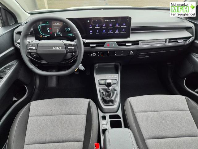 Kia Stonic 1.0 T-GDI 100PS NEUES MODELL LED-Scheinwerfer Sitzheizung Lenkradheizung PDC v+h R&uuml;ckf.Kamera Klima Bluetooth Touchscreen Apple CarPlay Android Auto Tempomat 16"LM 