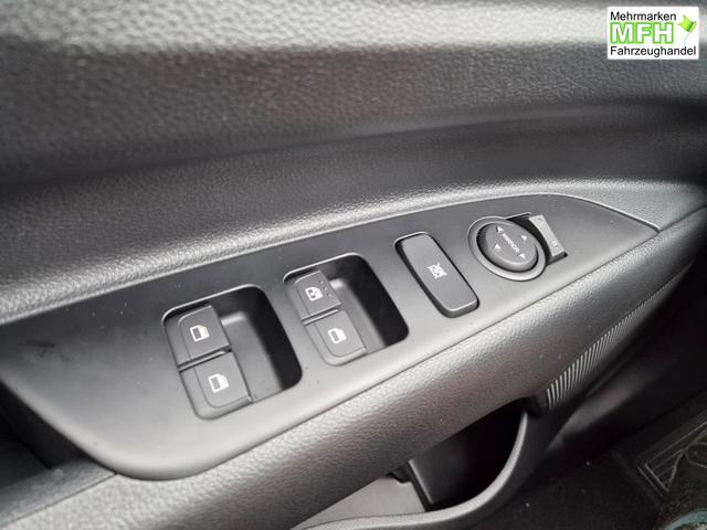 Kia Stonic 1.0 T-GDI 100PS NEUES MODELL LED-Scheinwerfer Sitzheizung Lenkradheizung PDC v+h R&uuml;ckf.Kamera Klima Bluetooth Touchscreen Apple CarPlay Android Auto Tempomat 16"LM 