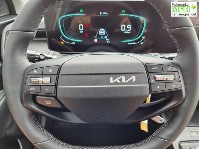 Kia Stonic 1.0 T-GDI 100PS NEUES MODELL LED-Scheinwerfer Sitzheizung Lenkradheizung PDC v+h R&uuml;ckf.Kamera Klima Bluetooth Touchscreen Apple CarPlay Android Auto Tempomat 16"LM 