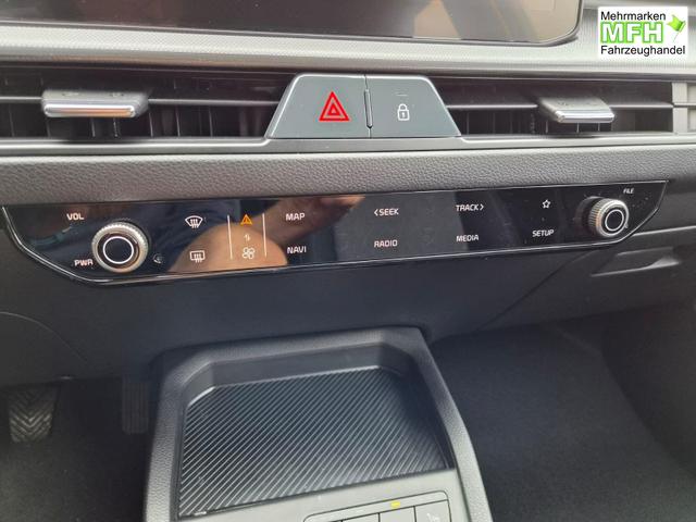 Kia Stonic 1.0 T-GDI 100PS NEUES MODELL LED-Scheinwerfer Sitzheizung Lenkradheizung PDC v+h R&uuml;ckf.Kamera Klima Bluetooth Touchscreen Apple CarPlay Android Auto Tempomat 16"LM 