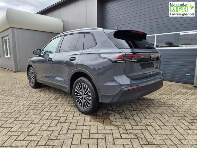 Volkswagen Tiguan Life 1,5 l eHybrid OPF 204PS DSG elekt.AHK Design Paket LED-Plus-Scheinw. elektr. Heckklappe Sitzheizung Lenkradheizung R&uuml;ckf.Kamera Klimaautomatik VW-Radio Bluetooth wireless Apple CarPlay + Android Auto PDC v+h ACC 2xKeyless Digital Cockpit 