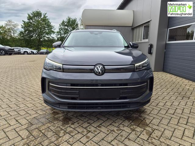 Volkswagen Tiguan Life 1,5 l eHybrid OPF 204PS DSG elekt.AHK Design Paket LED-Plus-Scheinw. elektr. Heckklappe Sitzheizung Lenkradheizung R&uuml;ckf.Kamera Klimaautomatik VW-Radio Bluetooth wireless Apple CarPlay + Android Auto PDC v+h ACC 2xKeyless Digital Cockpit 