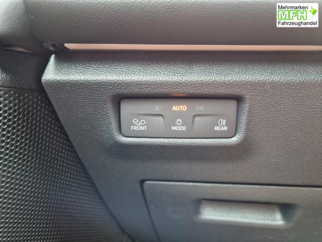 Volkswagen Tiguan Life 1,5 l eHybrid OPF 204PS DSG elekt.AHK Design Paket LED-Plus-Scheinw. elektr. Heckklappe Sitzheizung Lenkradheizung R&uuml;ckf.Kamera Klimaautomatik VW-Radio Bluetooth wireless Apple CarPlay + Android Auto PDC v+h ACC 2xKeyless Digital Cockpit 